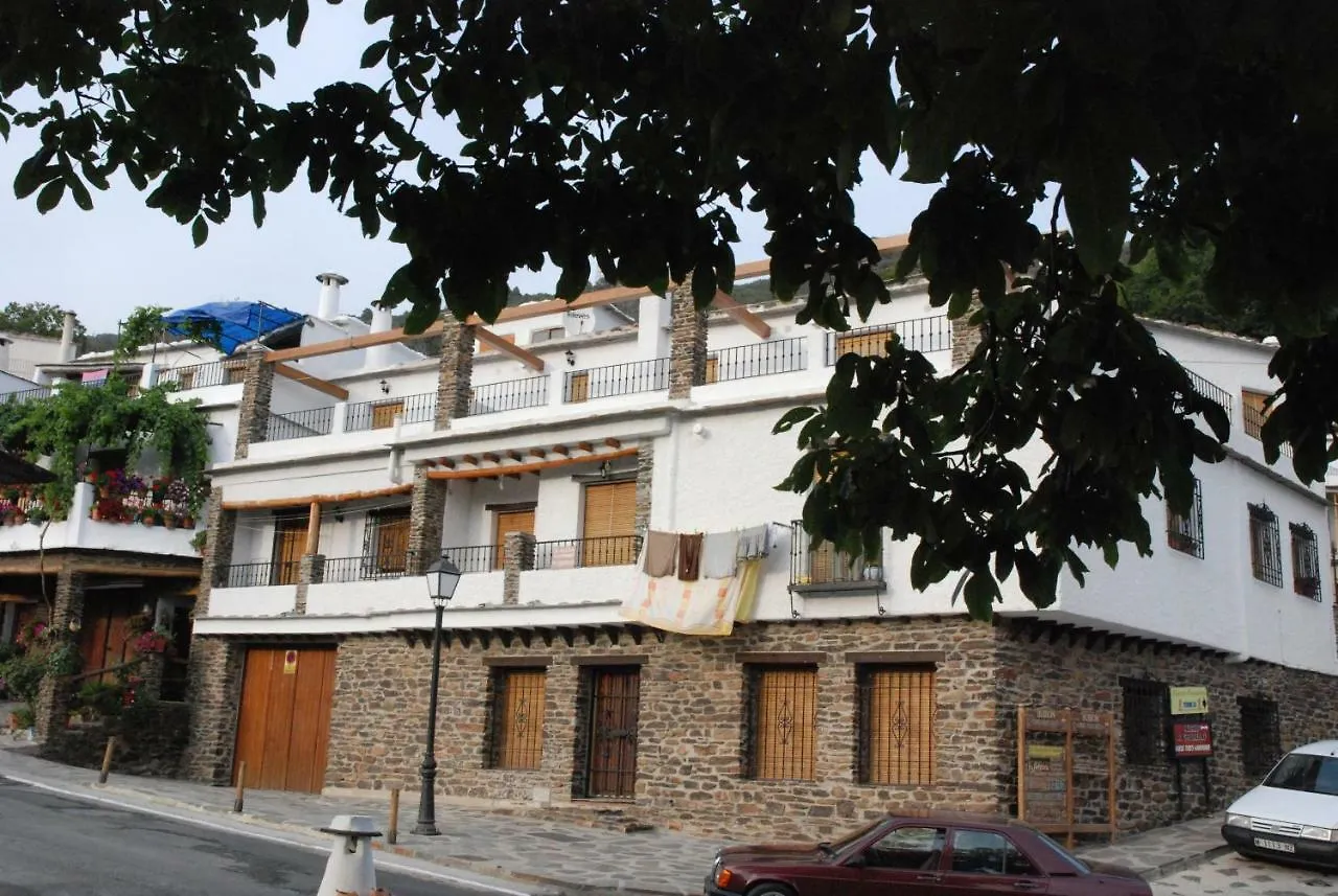 Alojamiento Rural La Ermita Bubion 0*,  Spain