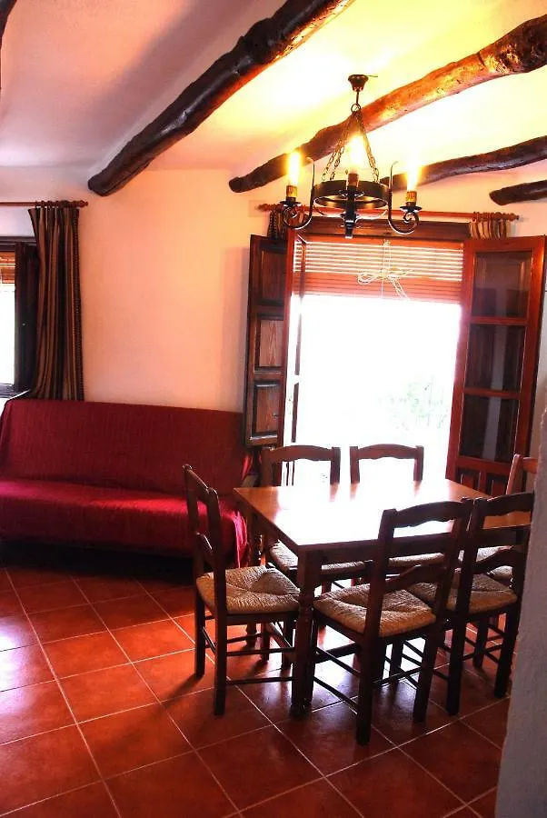 Country house Alojamiento Rural La Ermita Bubion Spain