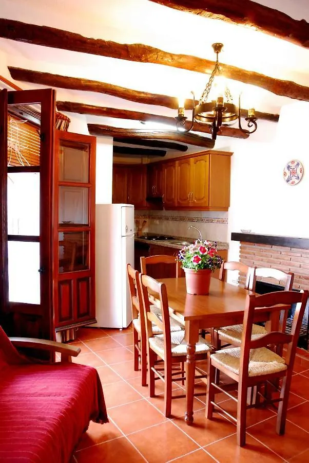 Country house Alojamiento Rural La Ermita Bubion