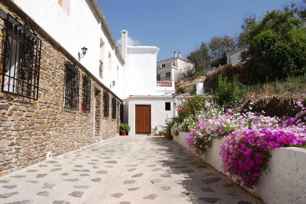 Country house Alojamiento Rural La Ermita Bubion Spain