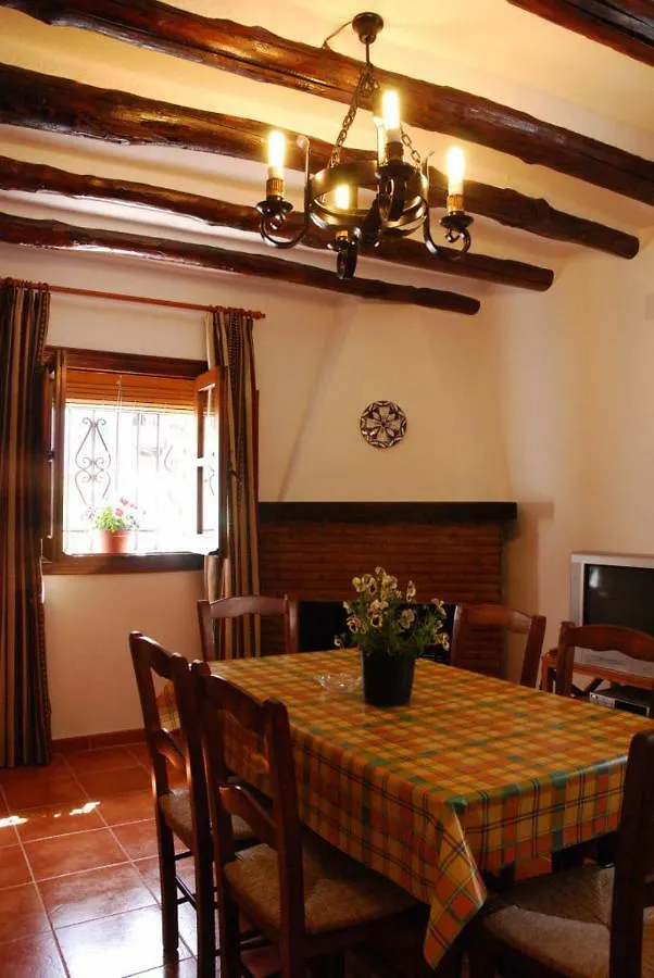 Alojamiento Rural La Ermita Bubion Country house