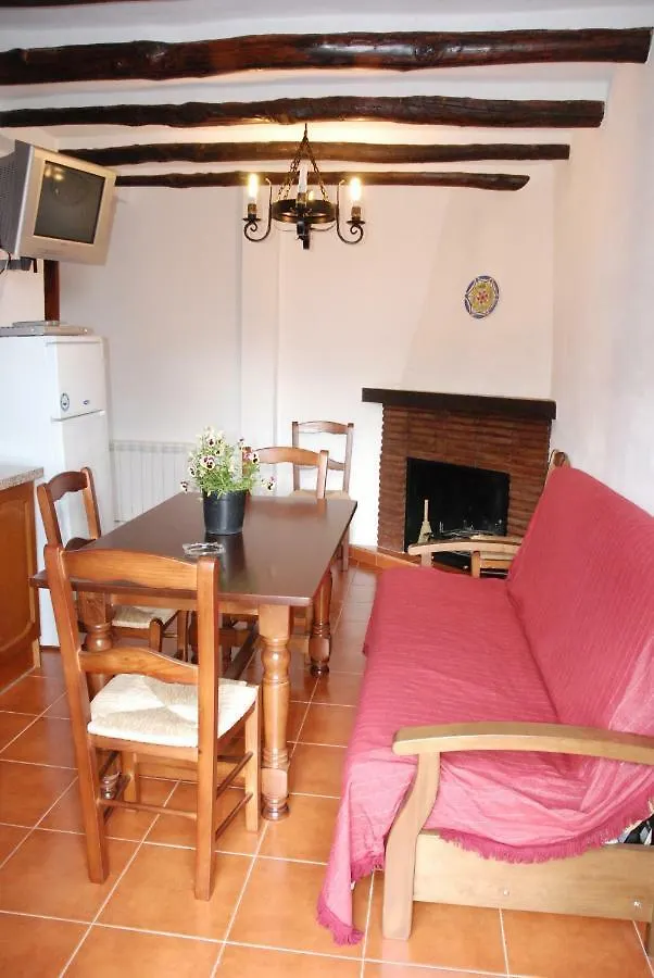 Alojamiento Rural La Ermita Bubion