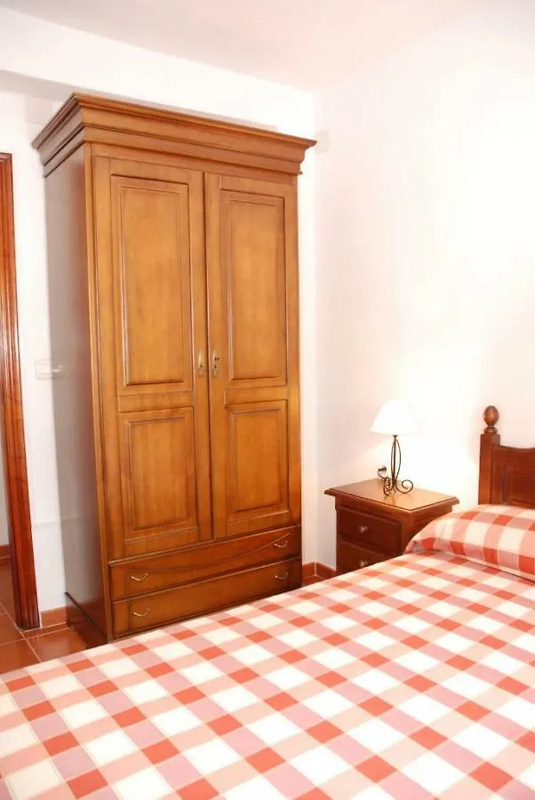 Country house Alojamiento Rural La Ermita Bubion