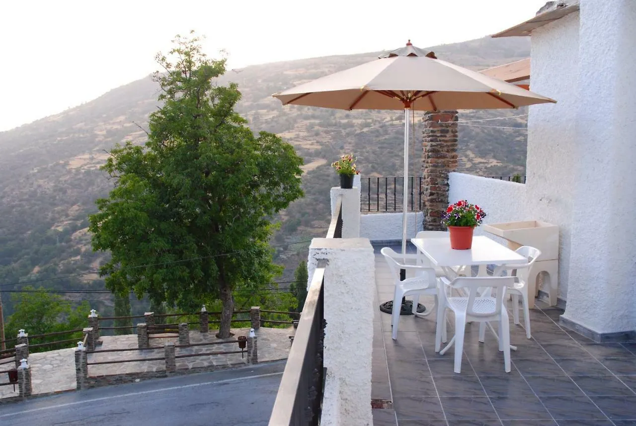 Country house Alojamiento Rural La Ermita Bubion