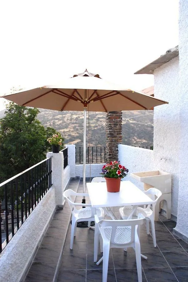 Alojamiento Rural La Ermita Bubion 0*,  Spain