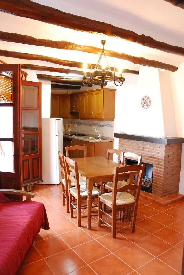 Alojamiento Rural La Ermita Bubion Country house
