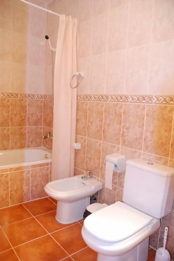 Alojamiento Rural La Ermita Bubion Country house