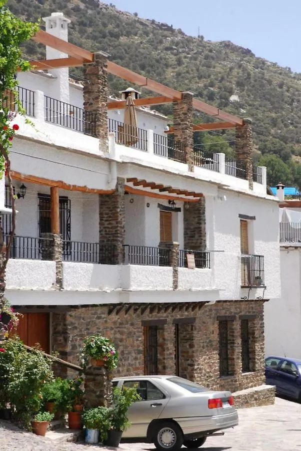 Alojamiento Rural La Ermita Bubion