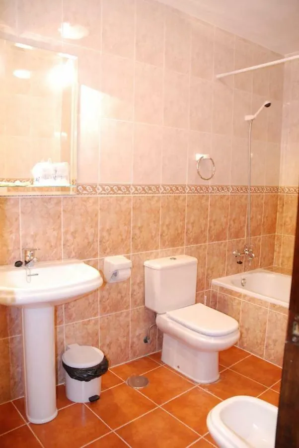 Country house Alojamiento Rural La Ermita Bubion