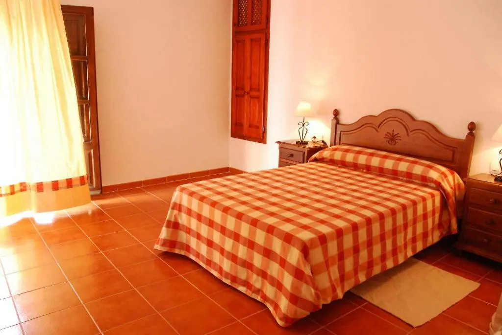 Alojamiento Rural La Ermita Bubion Country house