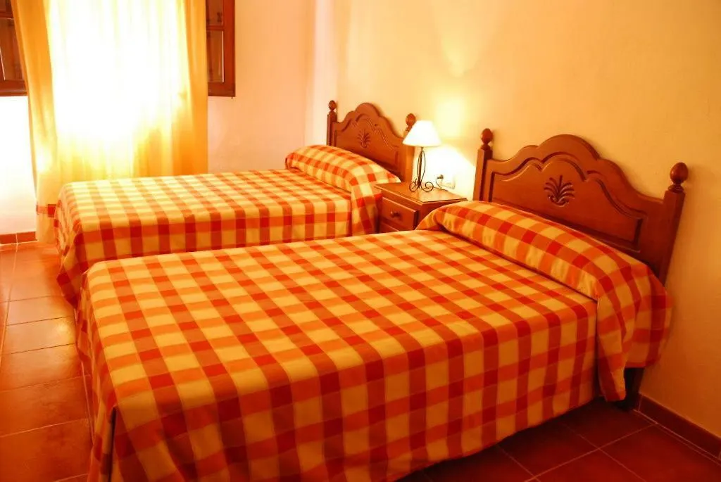 Country house Alojamiento Rural La Ermita Bubion