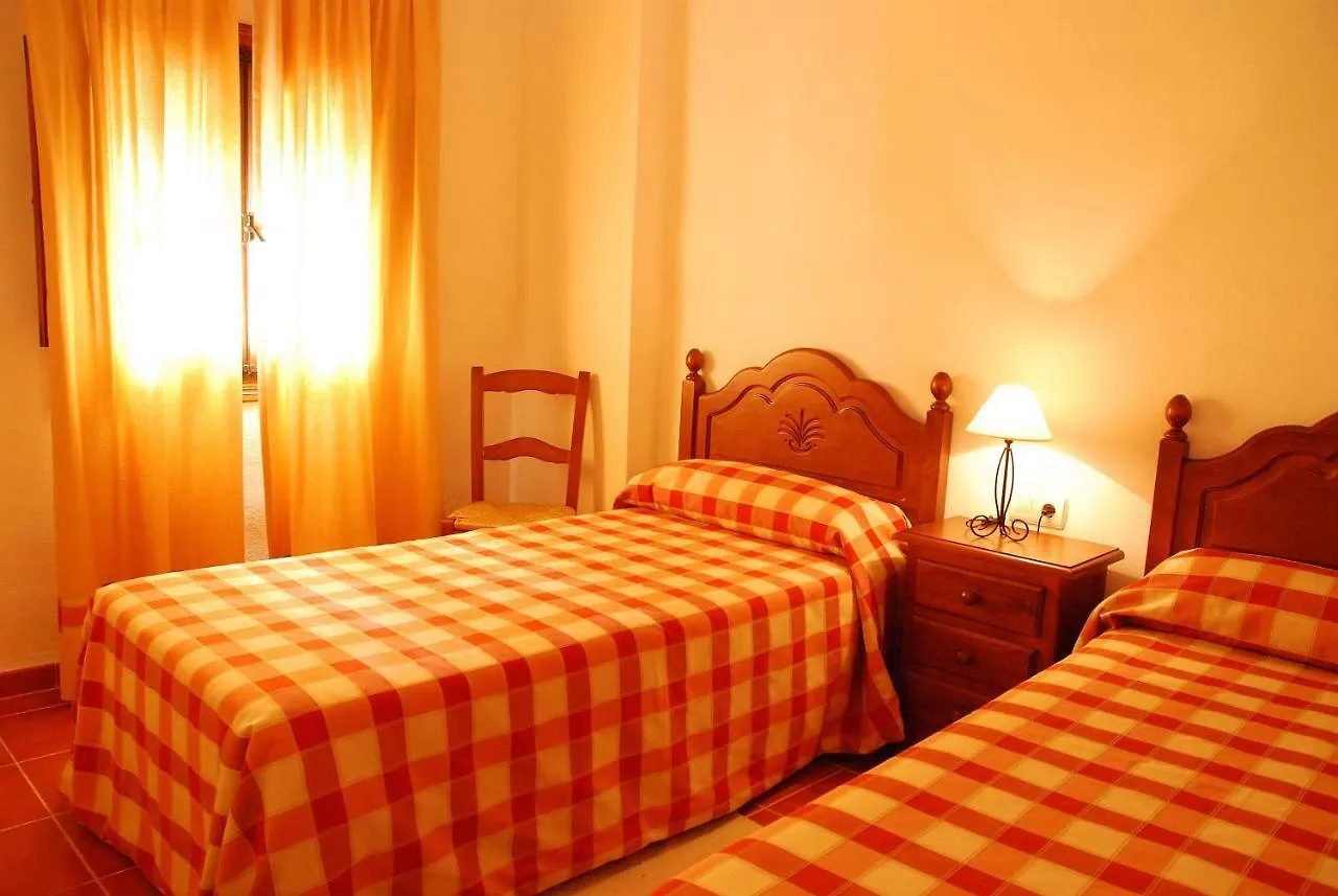 Country house Alojamiento Rural La Ermita Bubion Spain