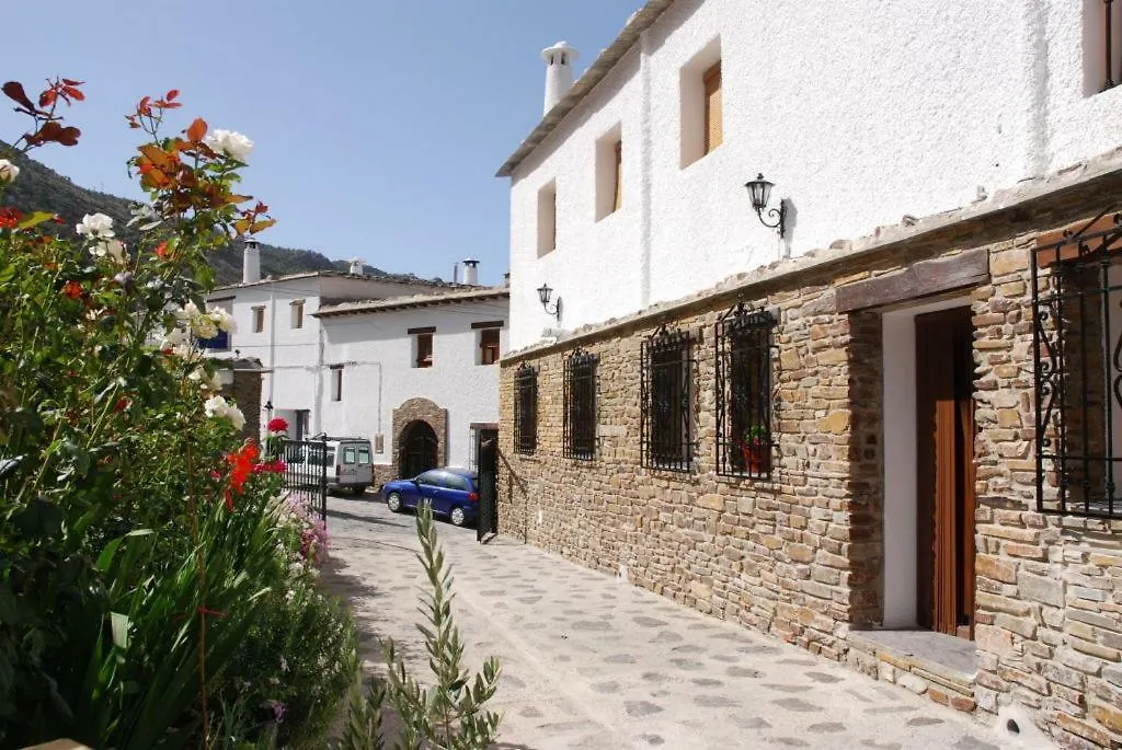 Alojamiento Rural La Ermita Bubion Spain