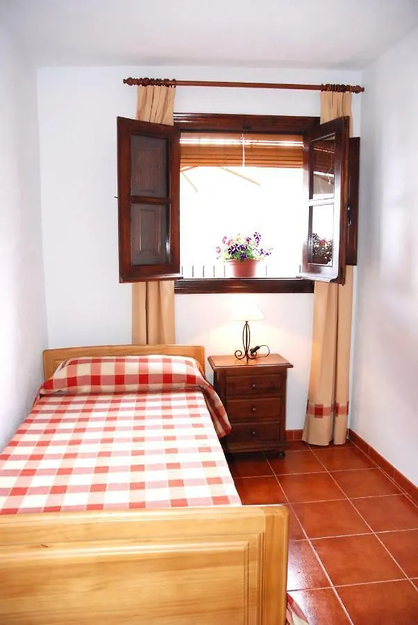 Alojamiento Rural La Ermita Bubion Country house