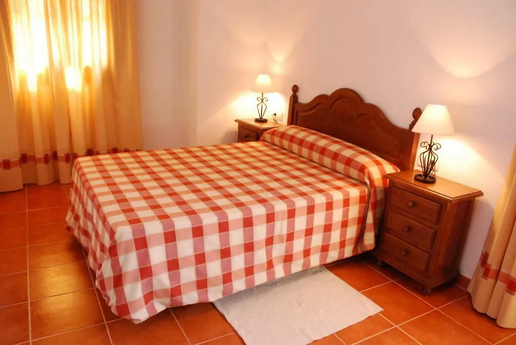 Alojamiento Rural La Ermita Bubion Country house