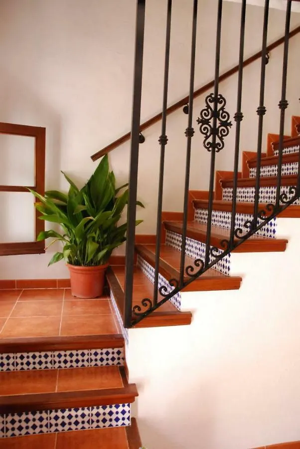 Country house Alojamiento Rural La Ermita Bubion Spain